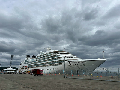 シーボーン・クエスト